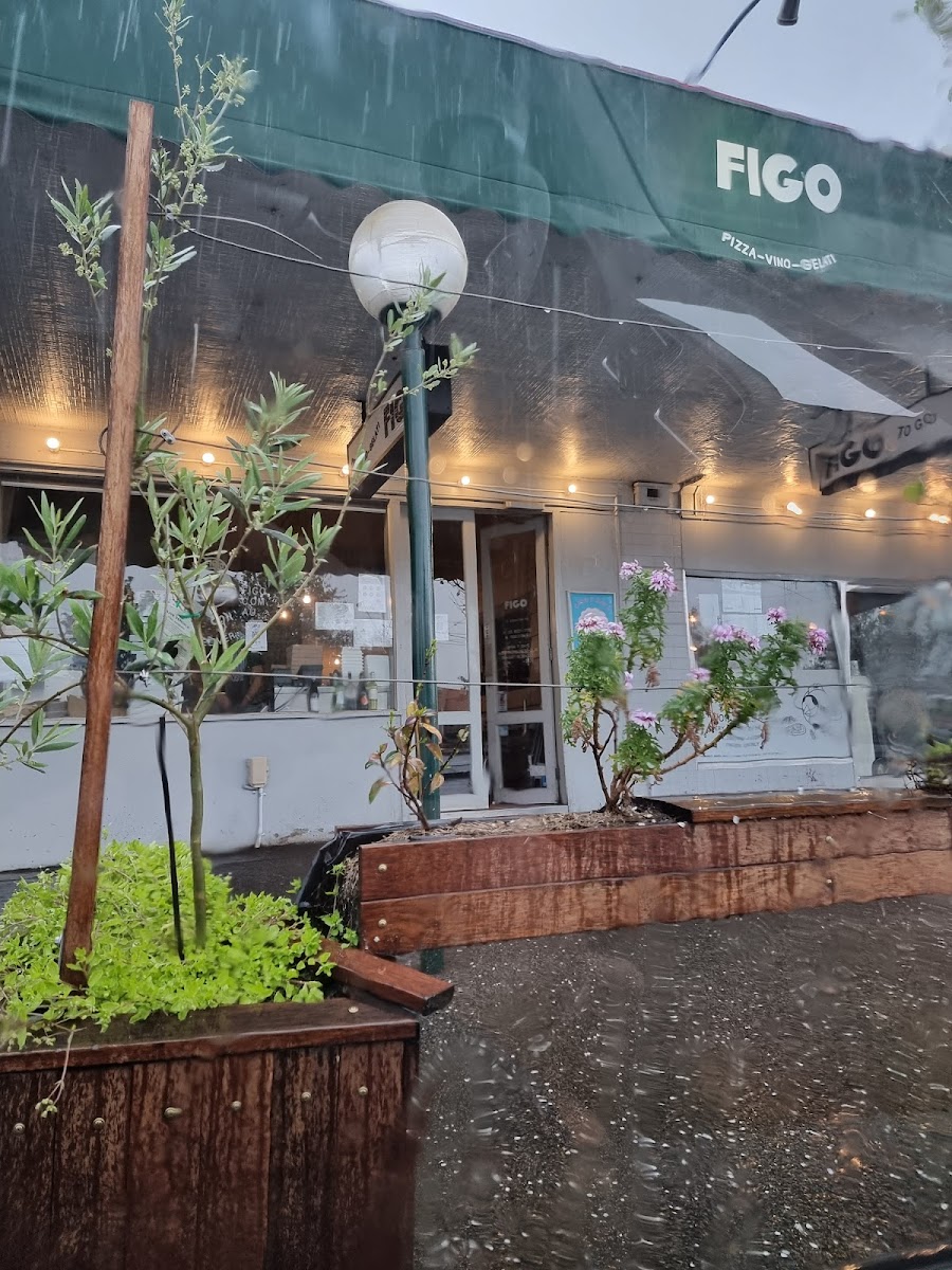 Figo Pizza